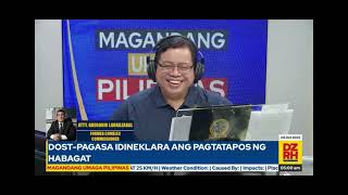 Atty Goyo Larrazabal  DZRH [upl. by Amund]