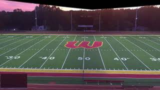 Winnetonka High vs Central High School Boys JVCT Football [upl. by Enitsirt]