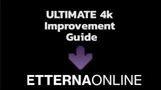 ULTIMATE 4k Improvement Guide For Etterna [upl. by Daye750]