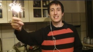 Capodanno Insieme  FAQ Vlog 31 dicembre 2012 ilvostrocaroDexter [upl. by Auohp475]