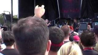 Otep ozzfest 13 [upl. by Ytsenoh]