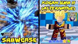 LVL 175 KOGAN SUPA ll ALTERNATIVE 6⭐UNIT SHOWCASE  ALL STAR TOWER DEFENSE [upl. by Morrissey]