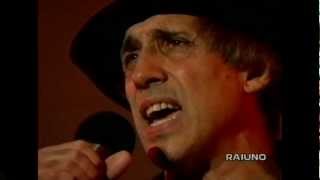 Adriano Celentano 94 concerto [upl. by Aennaej]