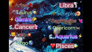 Who’s Most Likely To Zodiac Sign Addition part 6 [upl. by Kopaz]