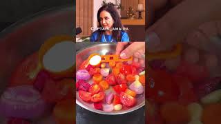 Is this recipe miracle for pregnant women shorts ytshorts celebrity food recipe viralvideo [upl. by Annaya342]