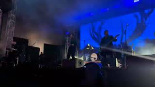 Ihsahn The Promethean Spark Live at Arctangent 2024 [upl. by Akemed]