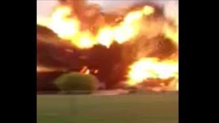 Texas Fertilizer Plant Explosion Caught on Video [upl. by Antoinetta]