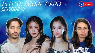 Pluto scorecard episode 3 LIVE no spoilers [upl. by Morganstein]