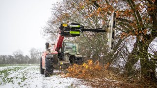 Lamier délagage  Machines de GreenTec France [upl. by Attlee]