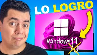 WINDOWS 11 ACABA de SUPERAR AL 10 EN quotTODOquot  PC NOTICIAS [upl. by Naugan]