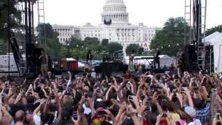 Icona Pop Performs quotI Love Itquot at the 2013 Capital Pride Festival [upl. by Fachini]