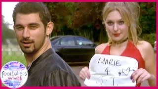 Opening Scene Getting A Result  Season 1 Episode 1  Footballers Wives [upl. by Isteb]