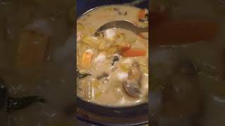 Soupe Kaeng Liang crevettes champignonschou chinois amp épices magiques  ChanBoxfr [upl. by Averir991]