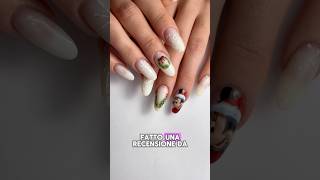 Recensione da 1 stella ⭐️ nailart perte unghie nails unghielunghe onicotecnica [upl. by Rhine]