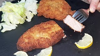 COTOLETTE DI TONNO FRESCO  FoodVlogger [upl. by Bald]