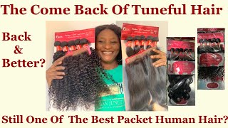 Tuneful Packet Human Hair ReviewAre They still The Tuneful Hair We Used To Know [upl. by Hillell323]