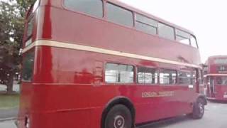 Colindale Running Day 29th August 2010 [upl. by Notirb]