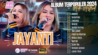 FULL ALBUM ADE ASTRID  JAYANTI  TUMARIMA  ENGKANG  PLAYLIST POP SUNDA TERBARU 2024 [upl. by Gareri64]