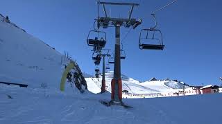 Onkeljochbahn  Spieljoch Fügen im Zillertal [upl. by Celtic]