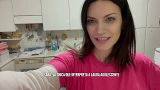 2022 Laura Pausini ci porta dentro la sua cucina [upl. by Campagna]