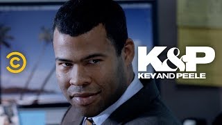 Black People Telepathy  Key amp Peele [upl. by Anilocin]