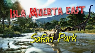 Isla Muerta East  Safari Park [upl. by Zerla]