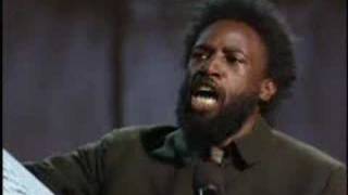 Def Poetry Jam  Saul Williams Coded Language [upl. by Anidualc]