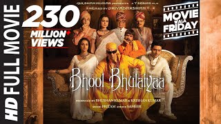 Bhool Bhulaiyaa Full Movie Akshay Kumar Vidya Balan Shiney A Paresh R Priyadarshan  Bhushan K [upl. by Narret]