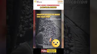 Bro using commonsense amp natural science shorts viralvideo [upl. by Golub]