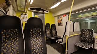 Merseyrail Class 507 Ride  507032 [upl. by Edniya]