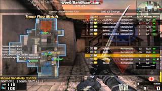 Blackshot CW Part 25  USelessClann [upl. by Yvel902]