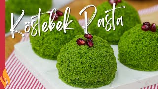 Ispanaklı Köstebek Pasta Tarifi 💚 Deneyin Övgüleri Toplayın 😎 [upl. by Alderman]