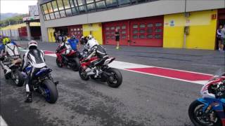 Mugello 2016 Rehm Race Days by KevjamTV [upl. by Coraline]