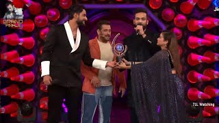 Bigg Boss Ott 2 Winner  Elvish Yadav  Bigg Boss Winner  Bigg boss ott 2 grand finale [upl. by Ettennej]