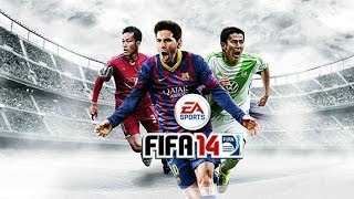 Japanese Commentary Patch for FIFA 14 [upl. by Houghton]