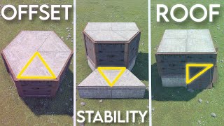 Rust All Bunkers Explained  How To Build Guide [upl. by Okimuk]