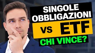 Obbligazioni o ETF Obbligazionari Guida allInvestimento Intelligente [upl. by Annoyt]