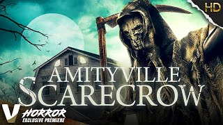 AMITYVILLE SCARECROW  EXCLUSIVE PREMIERE  FULL HD HORROR MOVIE IN ENGLISH [upl. by Howard]