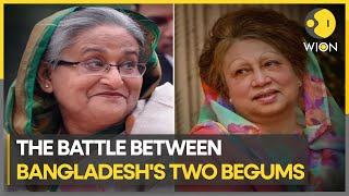 Bangladesh Nationalist Party allies stage protest across nation  World News  WION [upl. by Anihpesoj399]