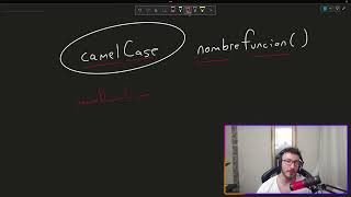 Uso de camelCase en funciones de JavaScript [upl. by Wilonah63]