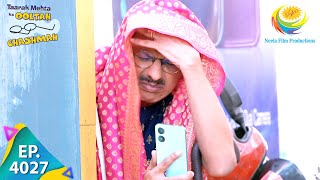 Popatlal Disguises Himself  Taarak Mehta Ka Ooltah Chashmah  Full Episode 4027  8 Mar 2024 [upl. by Essyle403]