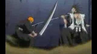 Bleach AMV  Kenpachi vs Ichigo [upl. by Melvyn934]