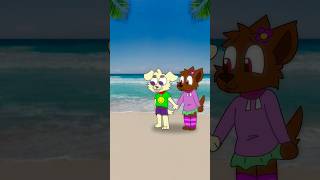 Snooky and Koffi’s Beach Stroll [upl. by Lulu]