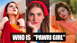 pawri ho rahi hai  party ho rahi hai  dananeer mobeen  pavri girl  who is pawri girl [upl. by Humpage]