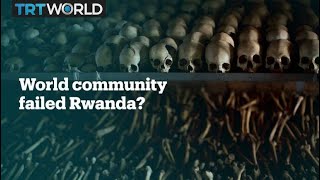 How the international community failed Rwanda [upl. by Fairbanks87]