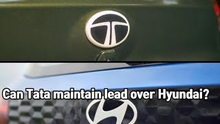 Tata Outperforms Hyundai in February 2024 Sales Race [upl. by Simonne]