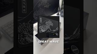 Unboxing Hystar Great Wave Mousepad [upl. by Rumpf]