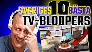 SVERIGES 10 BÄSTA TVBLOOPERS [upl. by Melvyn735]