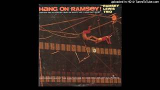 The Ramsey Lewis Trio  And I Love Her [upl. by Nosniv]