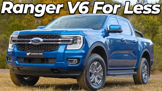 Is This the Best Value Ranger V6 Model Ford Ranger XLT V6 2023 review [upl. by Cherey822]